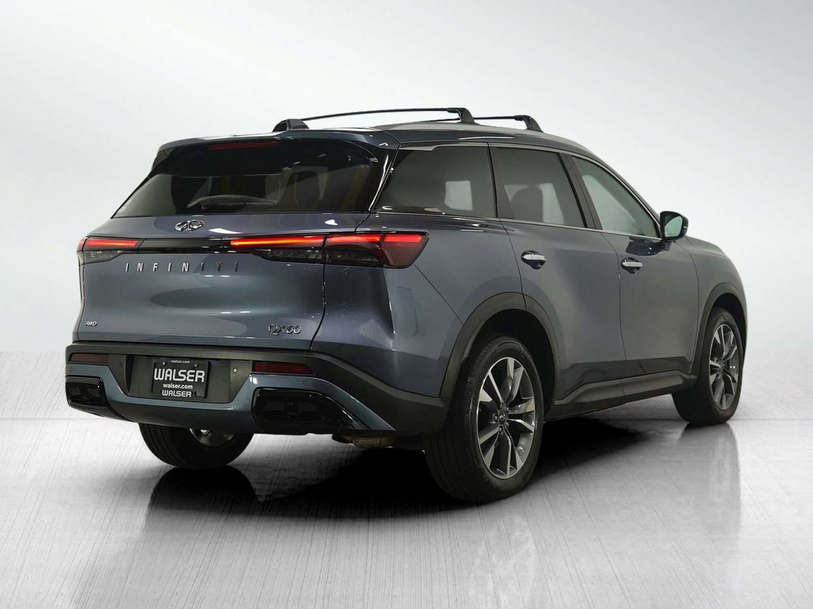 Used 2023 INFINITI QX60 Luxe image 5