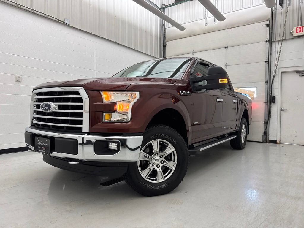 Used 2016 Ford F150 XLT w/ Equipment Group 302A Luxury AWD/4WD image 3