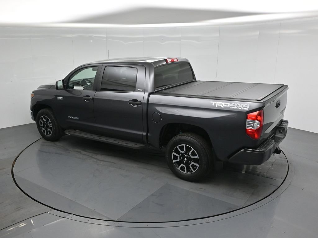 Used 2018 Toyota Tundra SR5 w/ TRD Off Road Package image 44