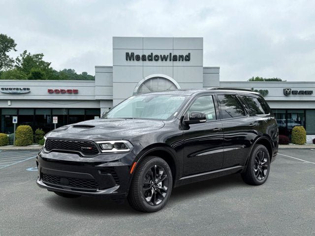 New 2026 Dodge Durango GT AWD/4WD image 1