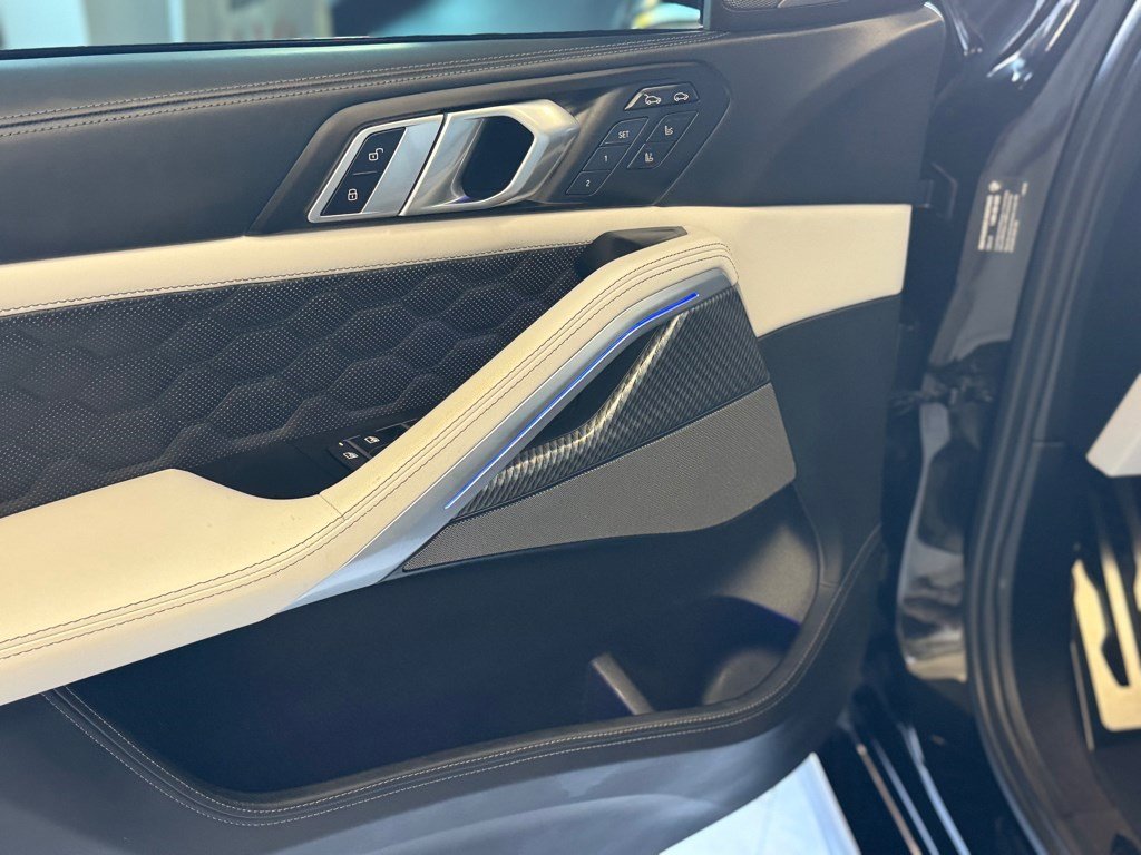 Used 2022 BMW X6 M Competition w/ Competition Package image 15
