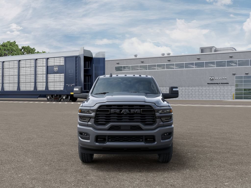 New 2026 RAM 2500 Big Horn AWD/4WD image 6