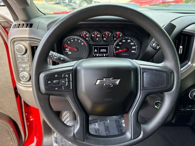 Used 2023 Chevrolet Silverado 1500 Custom Trail Boss w/ LPO, Dark Essentials Package image 48