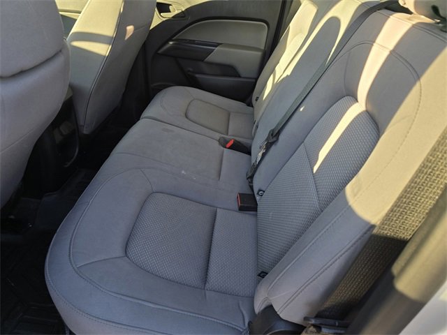 Used 2020 Chevrolet Colorado W/T w/ WT Convenience Package image 14