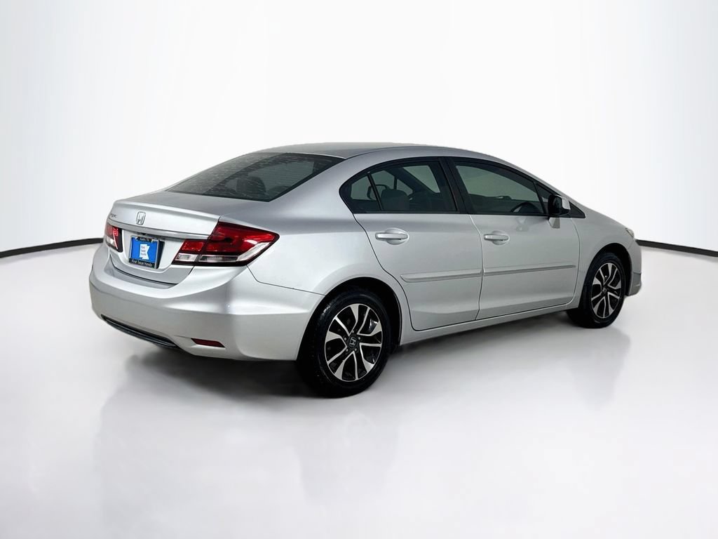 Used 2013 Honda Civic EX image 7