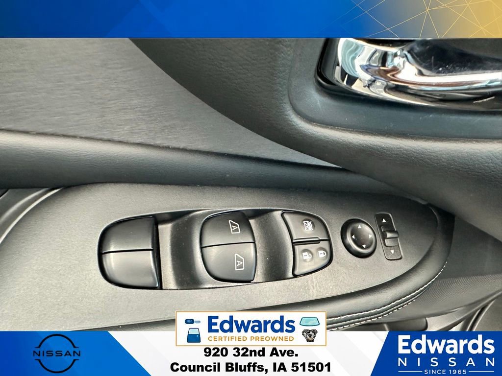 Used 2024 Nissan Murano SV w/ SV Midnight Edition Package AWD/4WD image 26