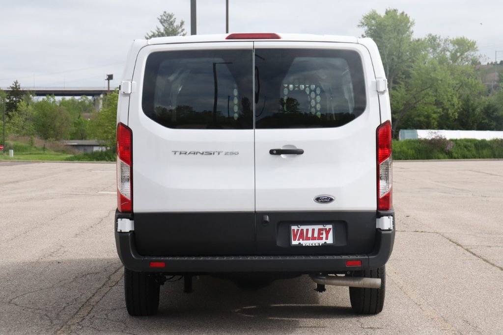 Used 2024 Ford Transit 250 Low Roof w/ Exterior Upgrade Package RWD image 6
