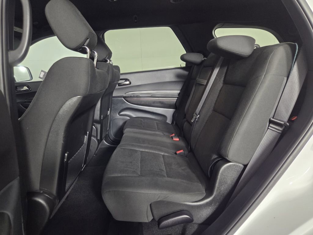 Certified 2024 Dodge Durango R/T w/ Blacktop Package image 26