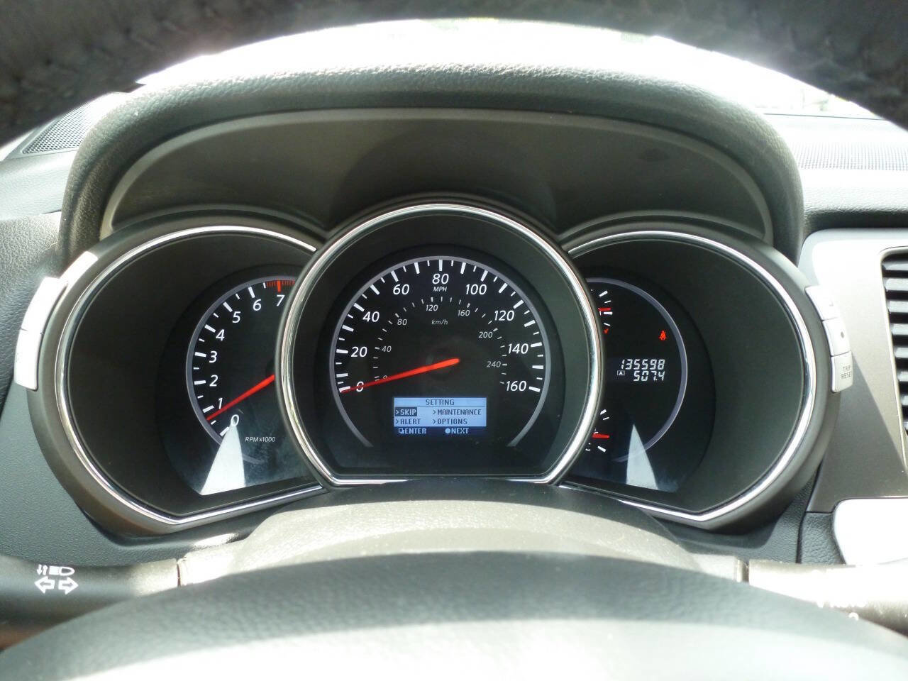 Used 2011 Nissan Murano SL AWD/4WD image 23