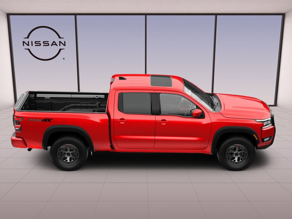 New 2026 Nissan Frontier PRO-4X w/ Pro Premium Package AWD/4WD image 5