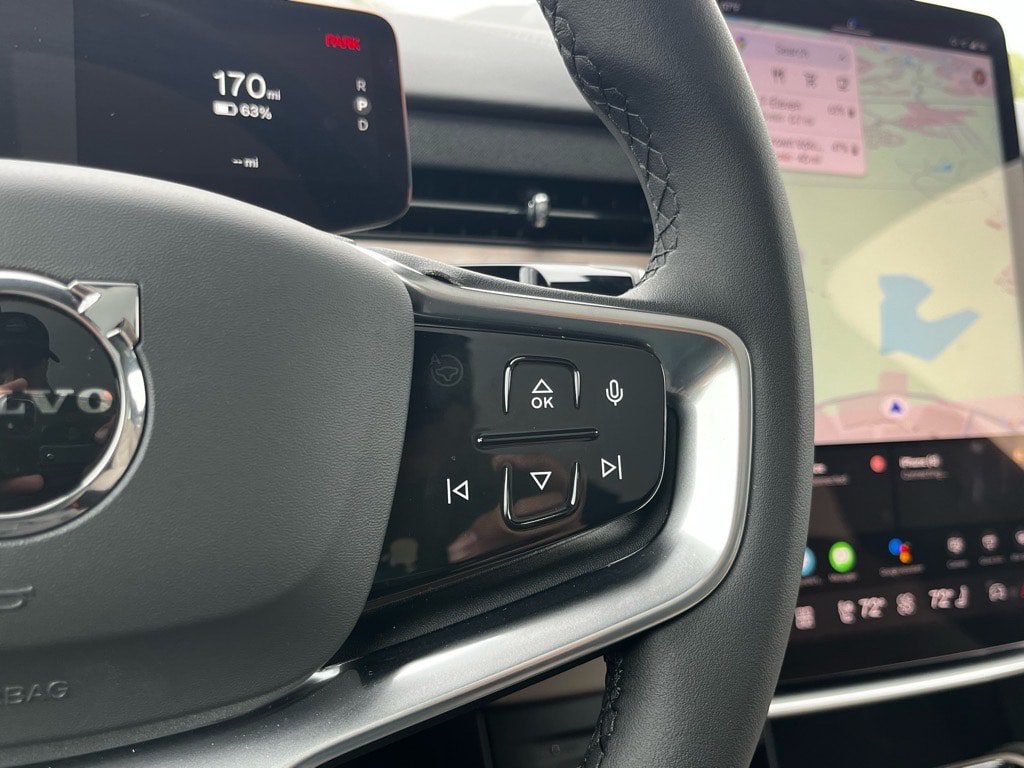 New 2025 Volvo EX90 Ultra AWD/4WD image 19