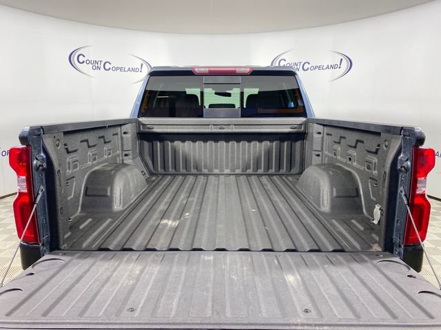 Certified 2021 Chevrolet Silverado 1500 LTZ w/ LTZ Premium Package image 25