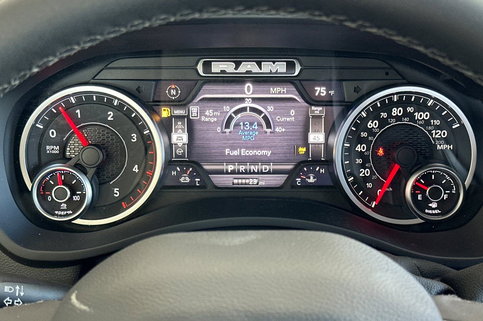 New 2026 RAM 2500 Tradesman w/ Safety Group image 25