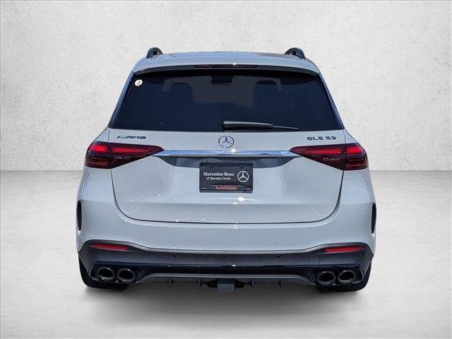 New 2026 Mercedes-Benz GLE 53 AMG 4MATIC image 6