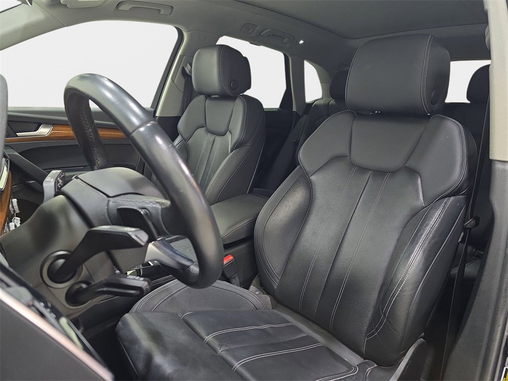 Used 2021 Audi Q5 2.0T Premium Plus w/ Premium Plus Package image 18