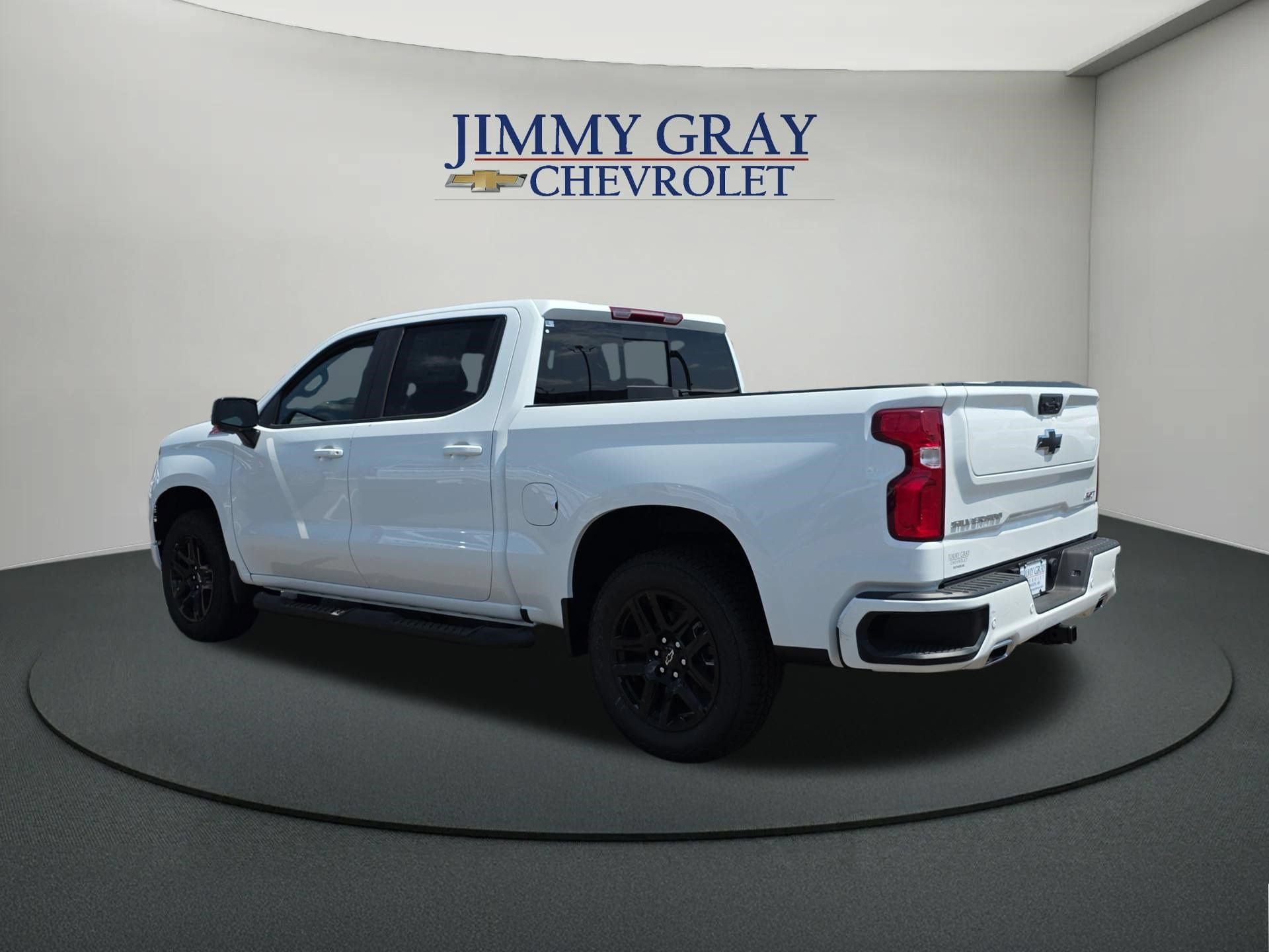 New 2026 Chevrolet Silverado 1500 RST w/ RST All Star Premium Package AWD/4WD image 3