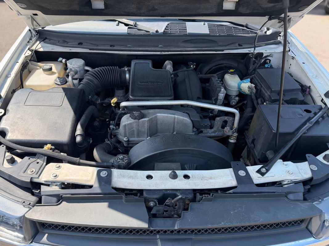 Used 2008 Chevrolet TrailBlazer 4WD image 25