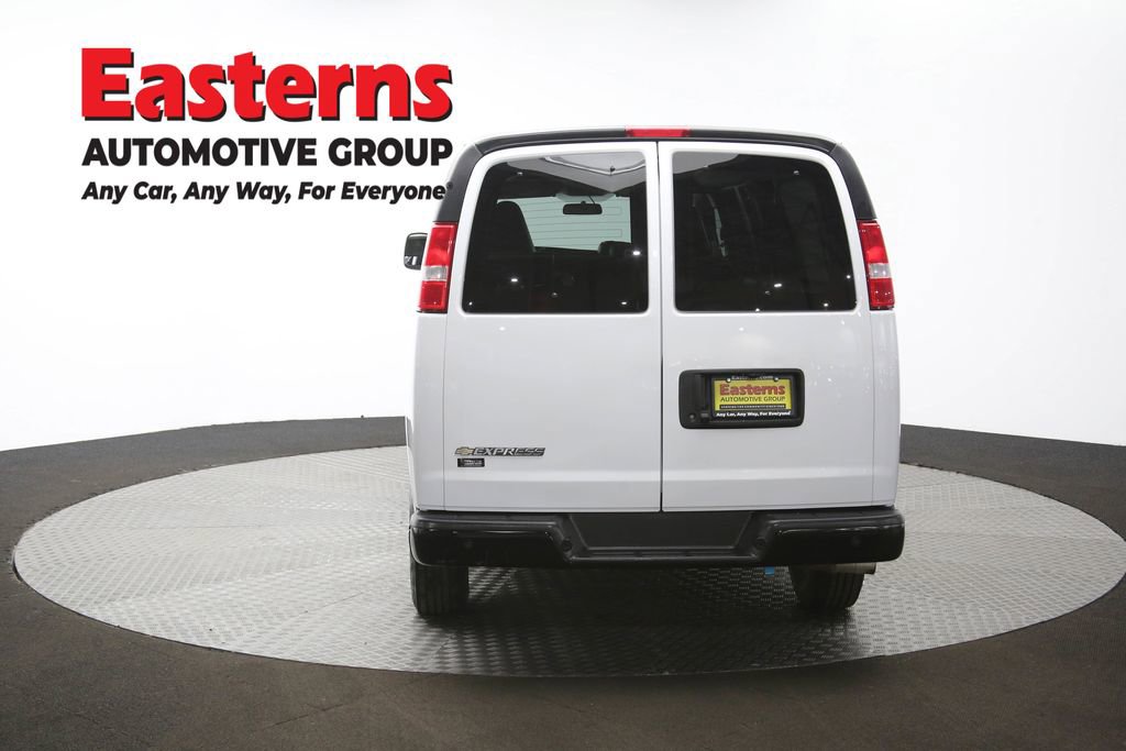 Used 2023 Chevrolet Express 3500 LS RWD image 34