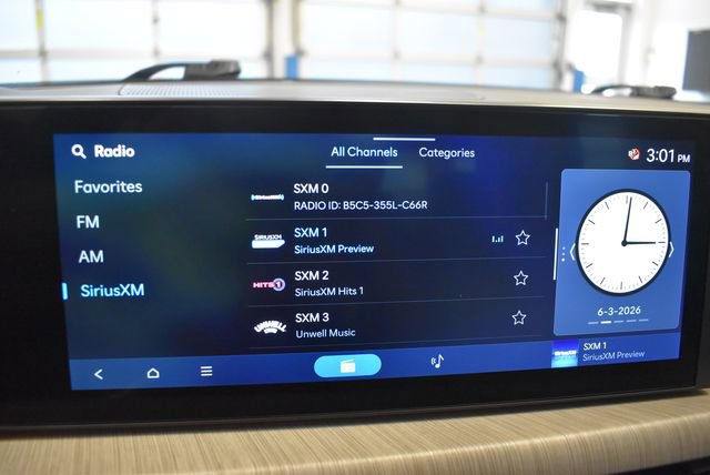 Used 2025 Hyundai Sonata SEL FWD image 8