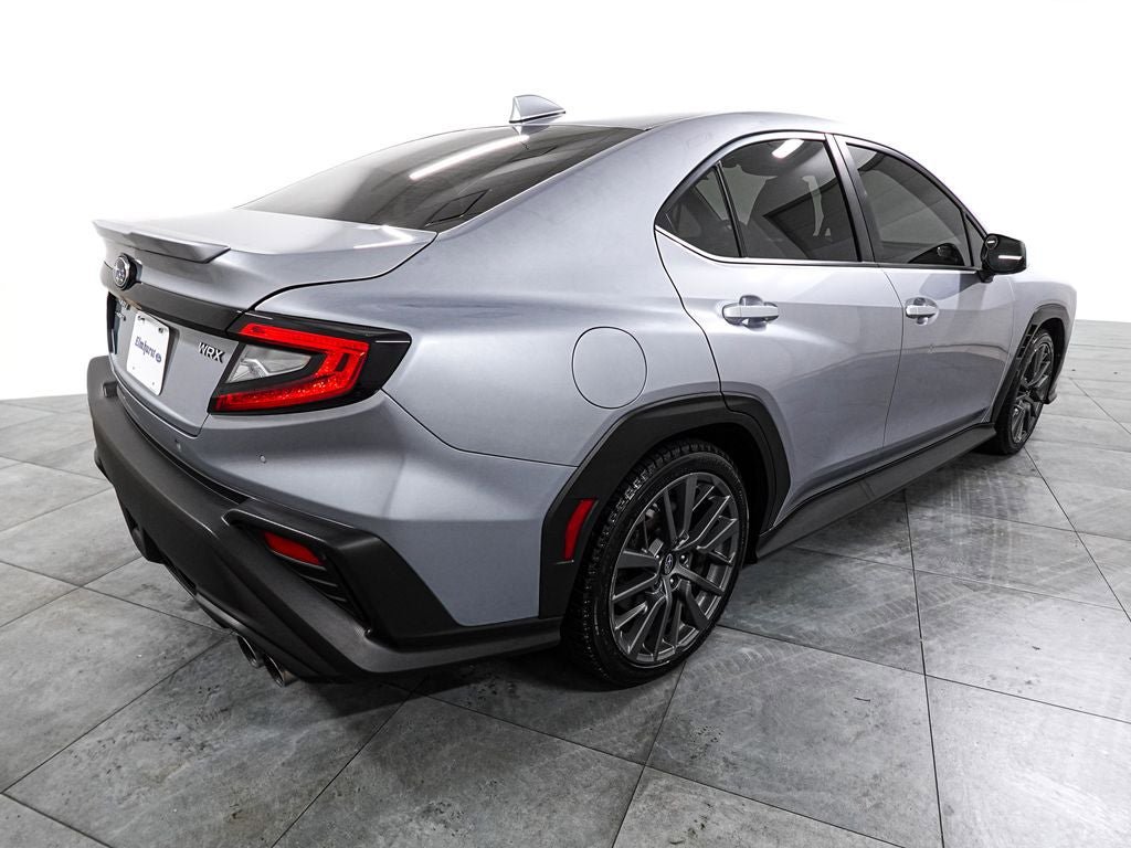 Used 2022 Subaru WRX GT AWD/4WD image 6