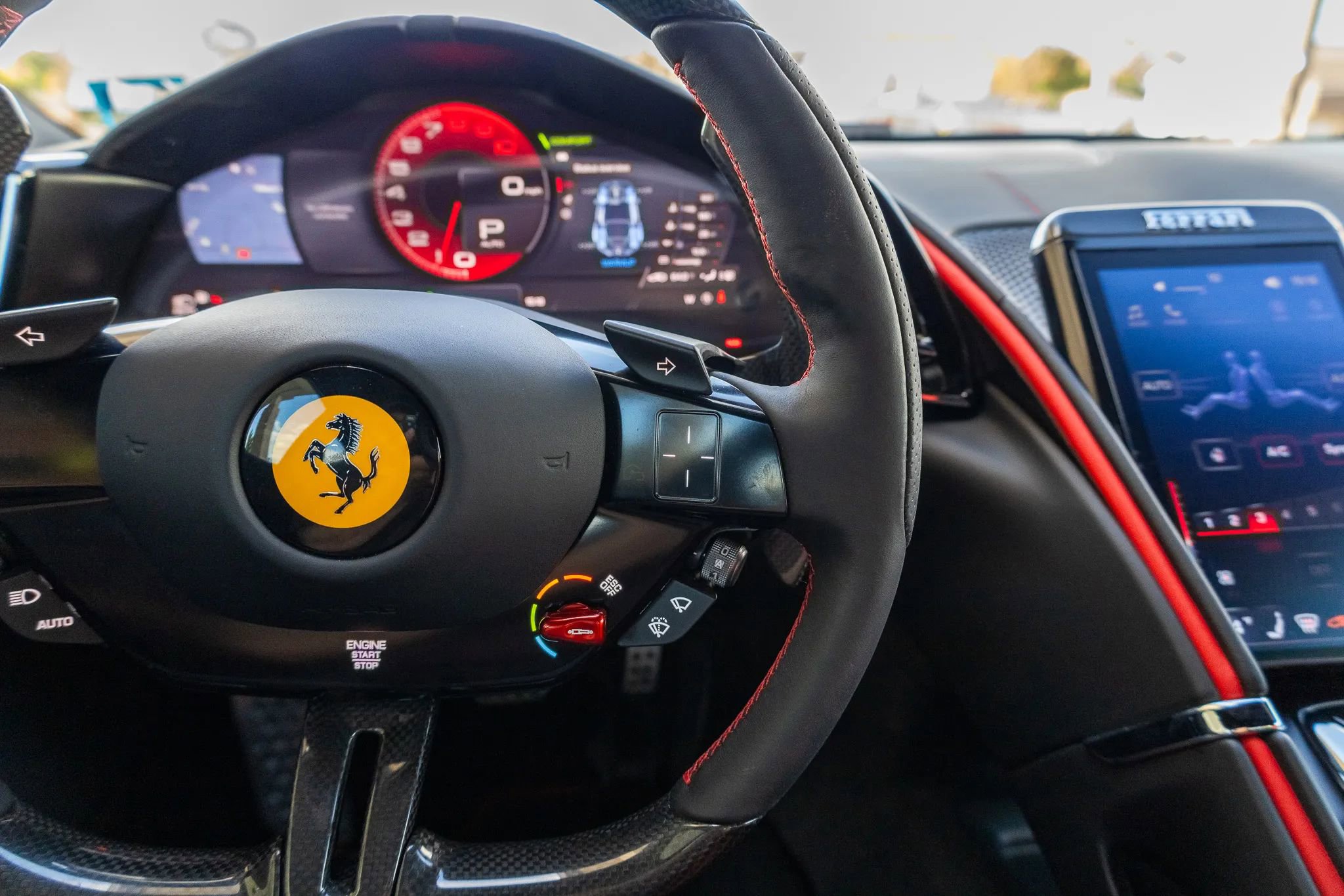 Used 2024 Ferrari Roma image 51