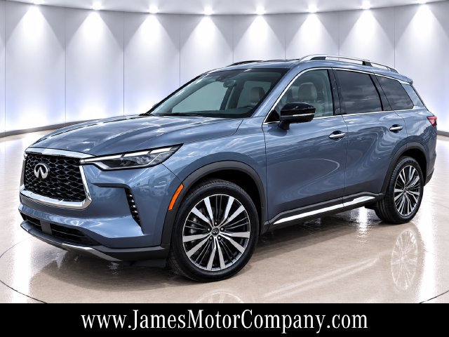 Used 2023 INFINITI QX60 Sensory w/ Vision Package AWD/4WD 360° Tour