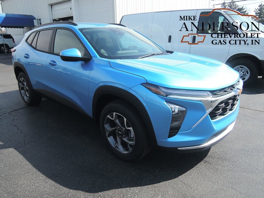 New 2026 Chevrolet Trax LT