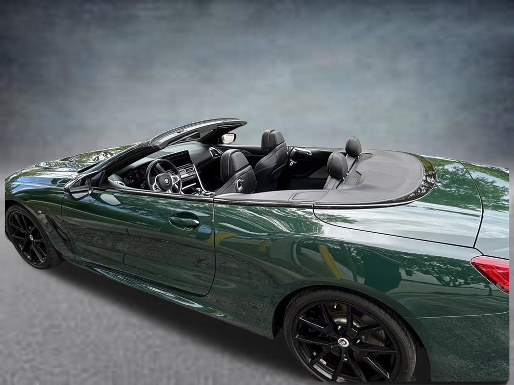 Used 2023 BMW M850i xDrive Convertible w/ Premium Package AWD/4WD image 35