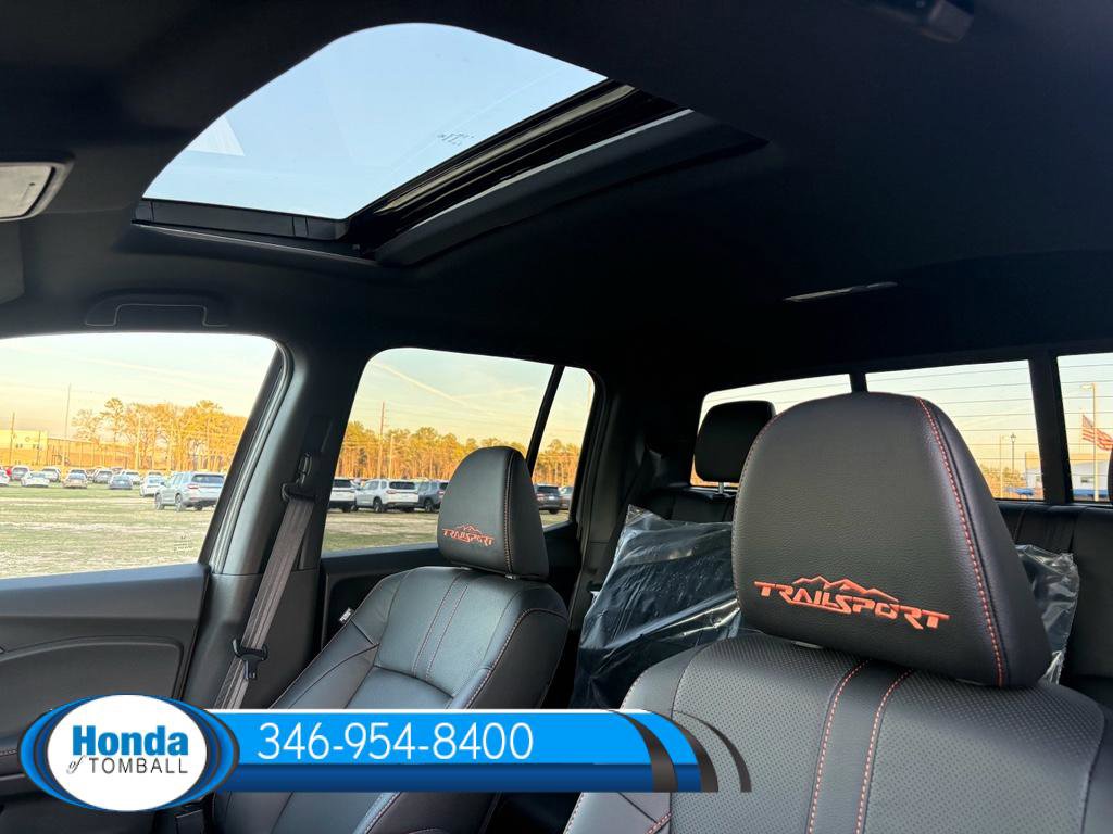 New 2026 Honda Ridgeline TrailSport+ image 15