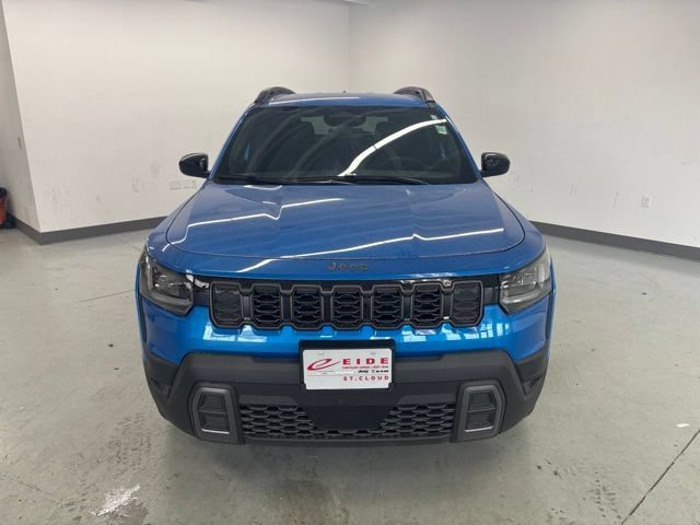 New 2026 Jeep Cherokee Laredo AWD/4WD image 2