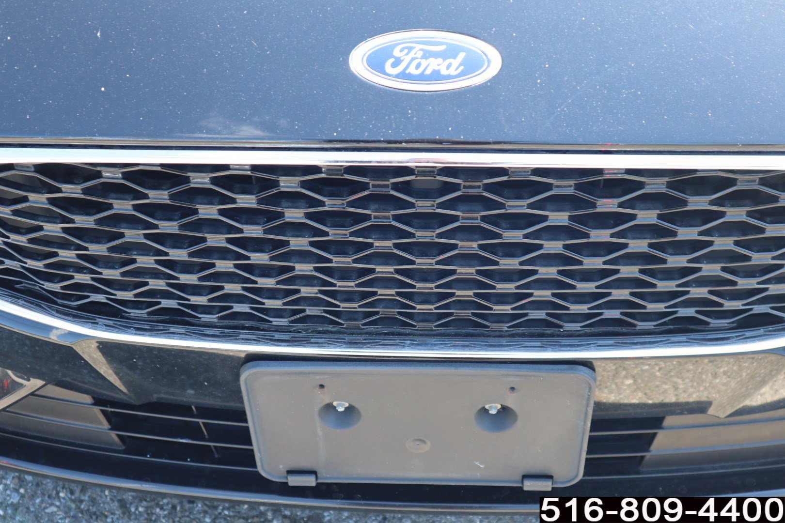 Used 2017 Ford Fusion Sport w/ Equipment Group 401A image 27
