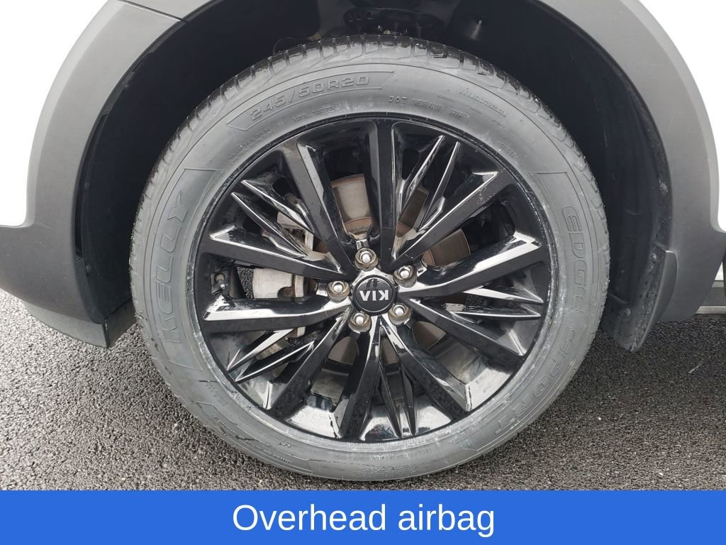 Used 2021 Kia Telluride SX w/ SX Prestige Package image 31