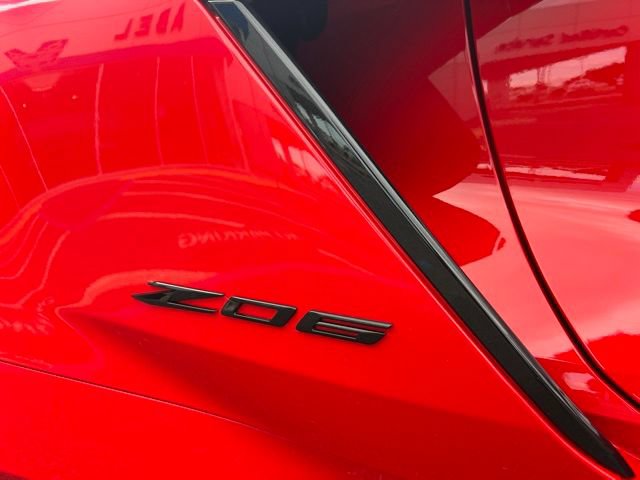 Used 2025 Chevrolet Corvette Z06 RWD image 6