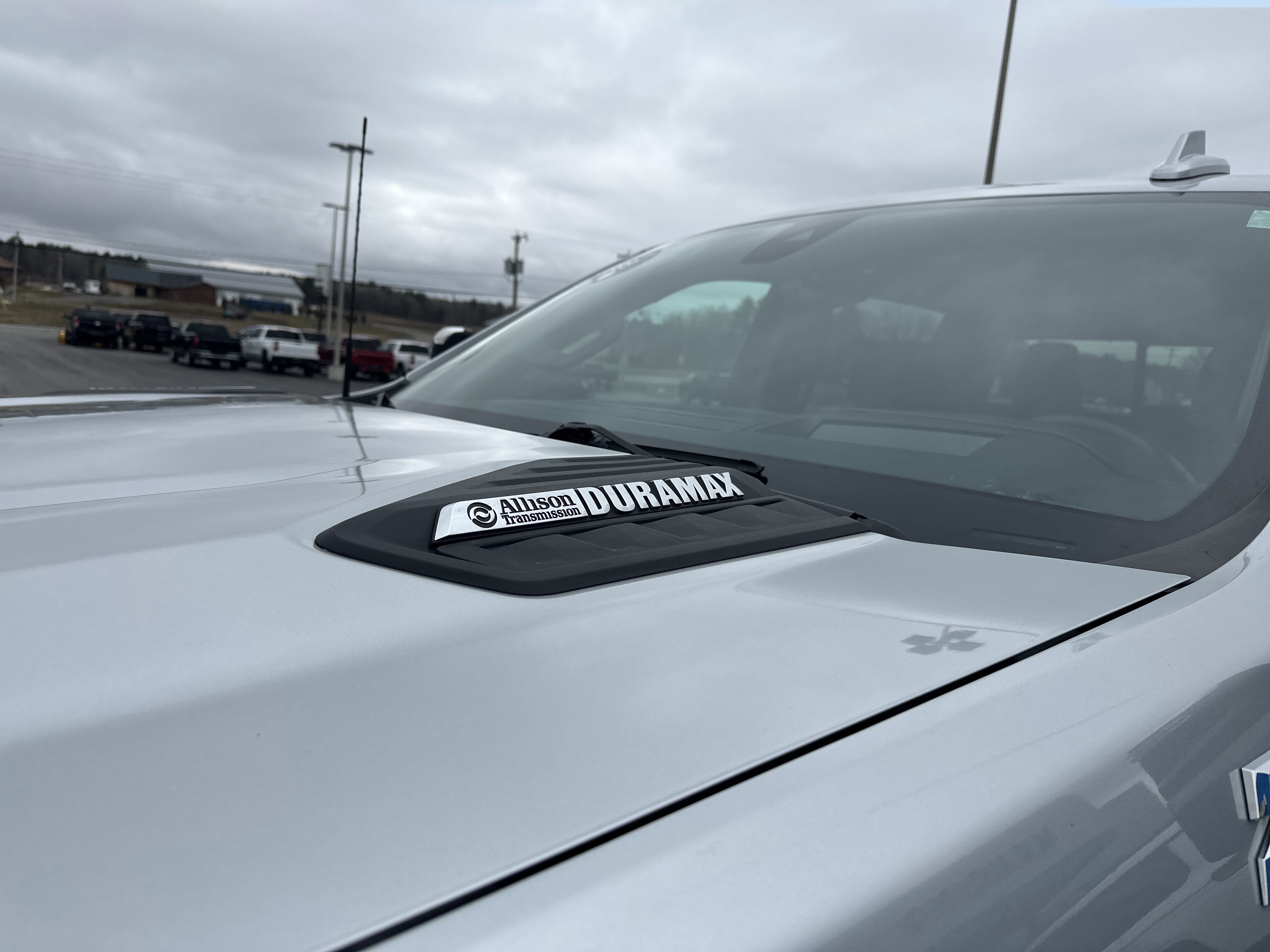 Certified 2023 Chevrolet Silverado 3500 LTZ image 4