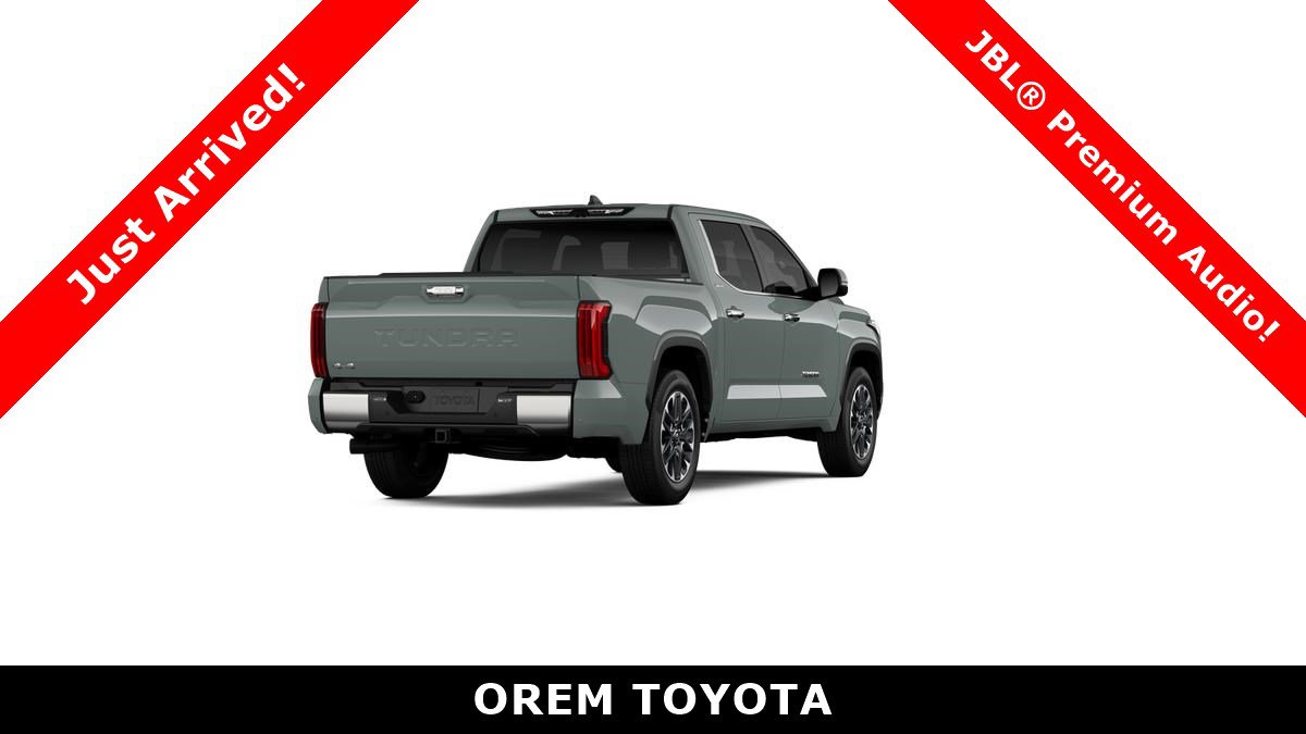 New 2026 Toyota Tundra Limited image 24