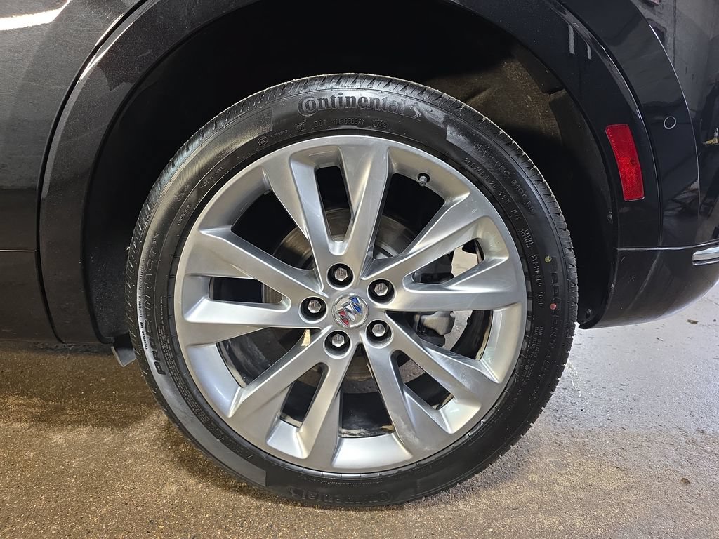 Used 2023 Buick Envision Avenir AWD/4WD image 36