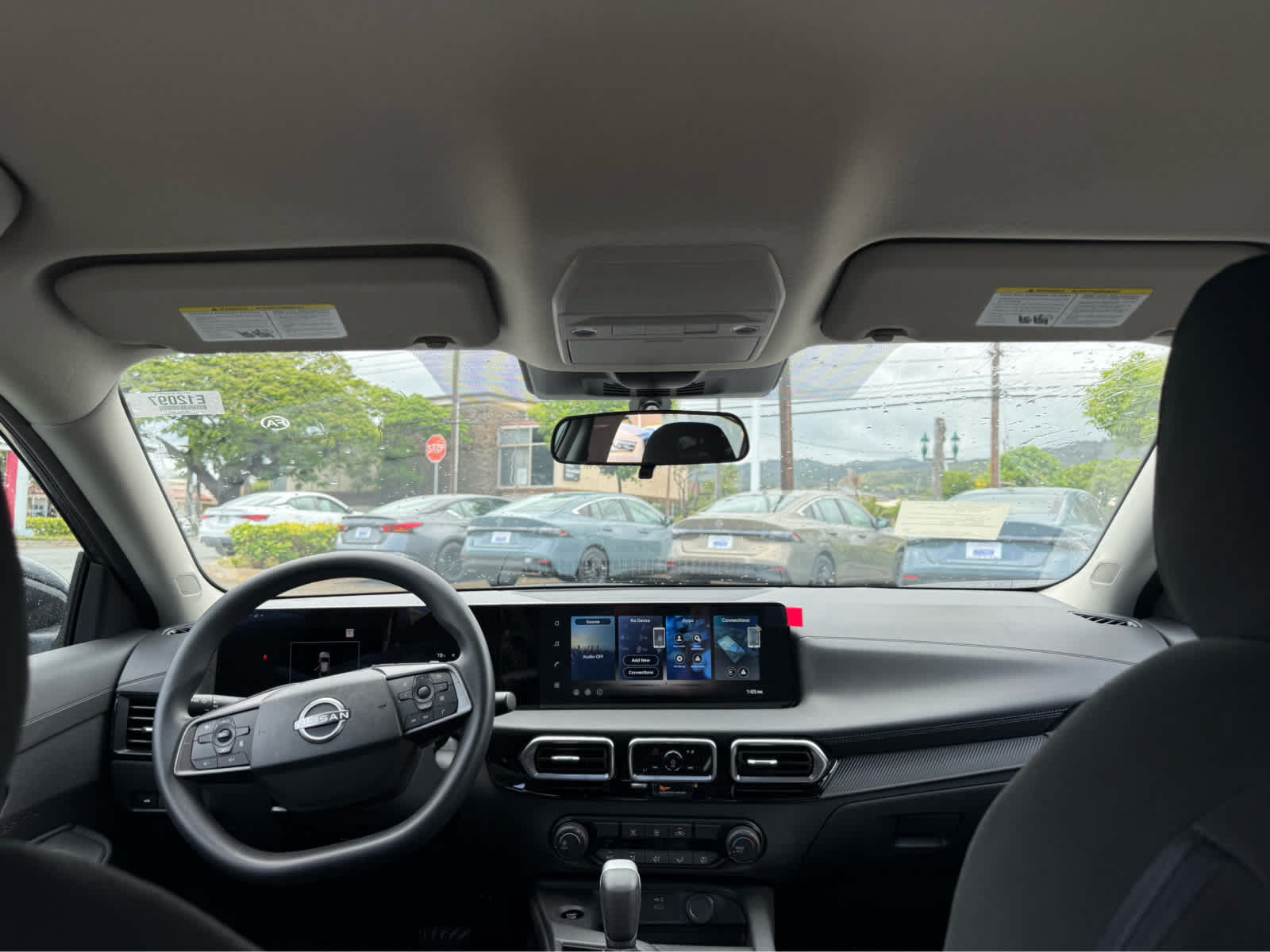 New 2026 Nissan Sentra S FWD image 10