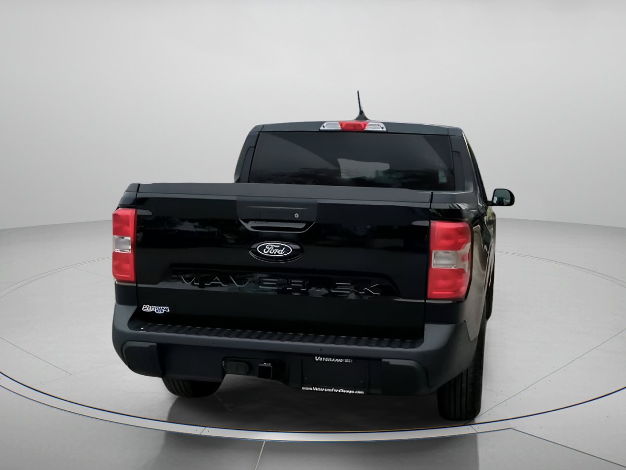 New 2026 Ford Maverick XLT w/ 4K Tow Package AWD/4WD image 28