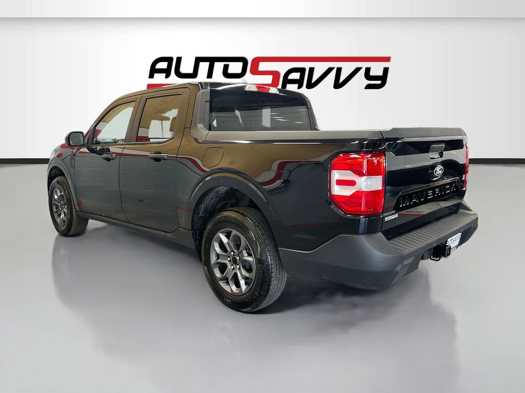 Used 2025 Ford Maverick XLT w/ 4K Tow Package AWD/4WD image 5