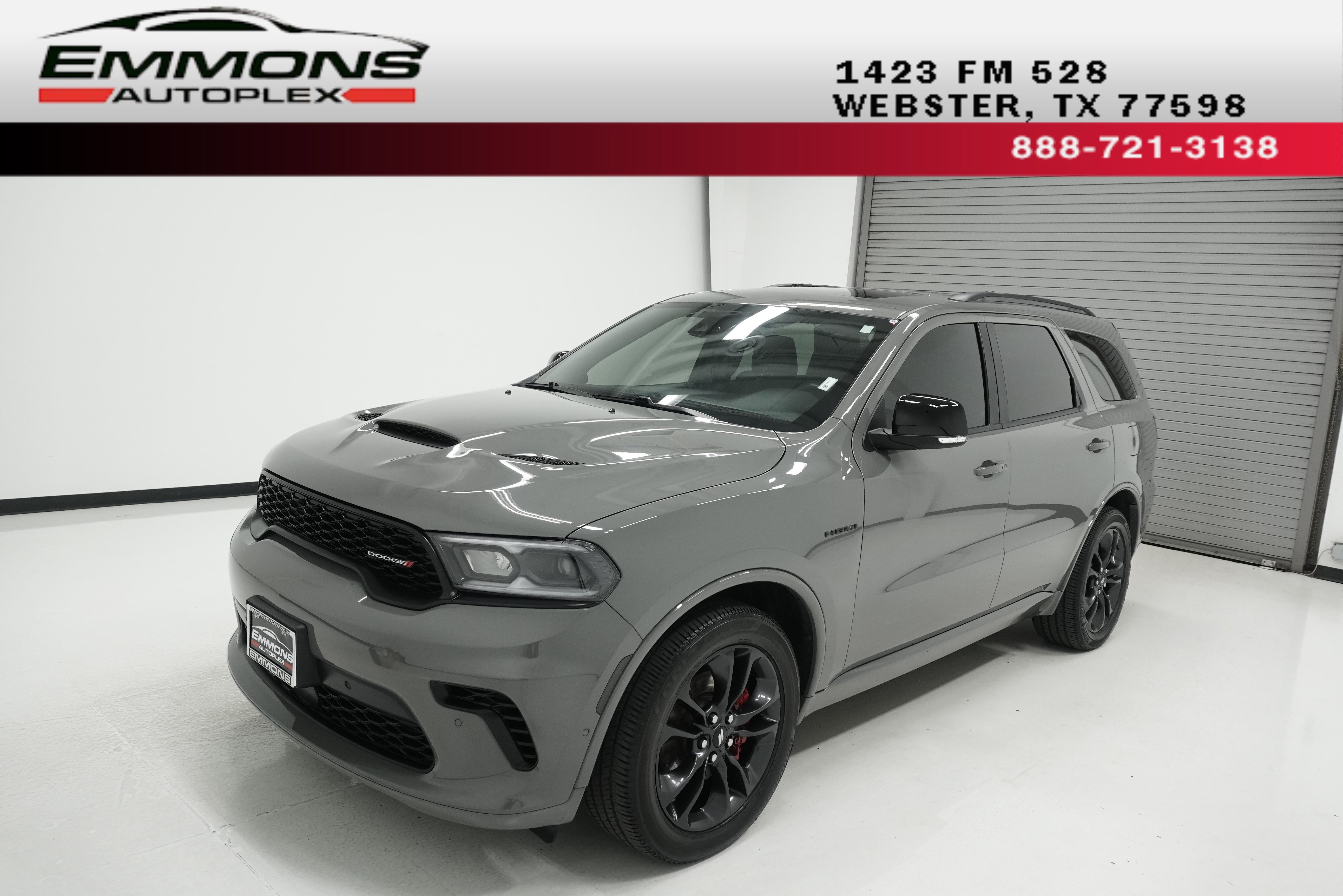 Used 2025 Dodge Durango R/T AWD/4WD image 1