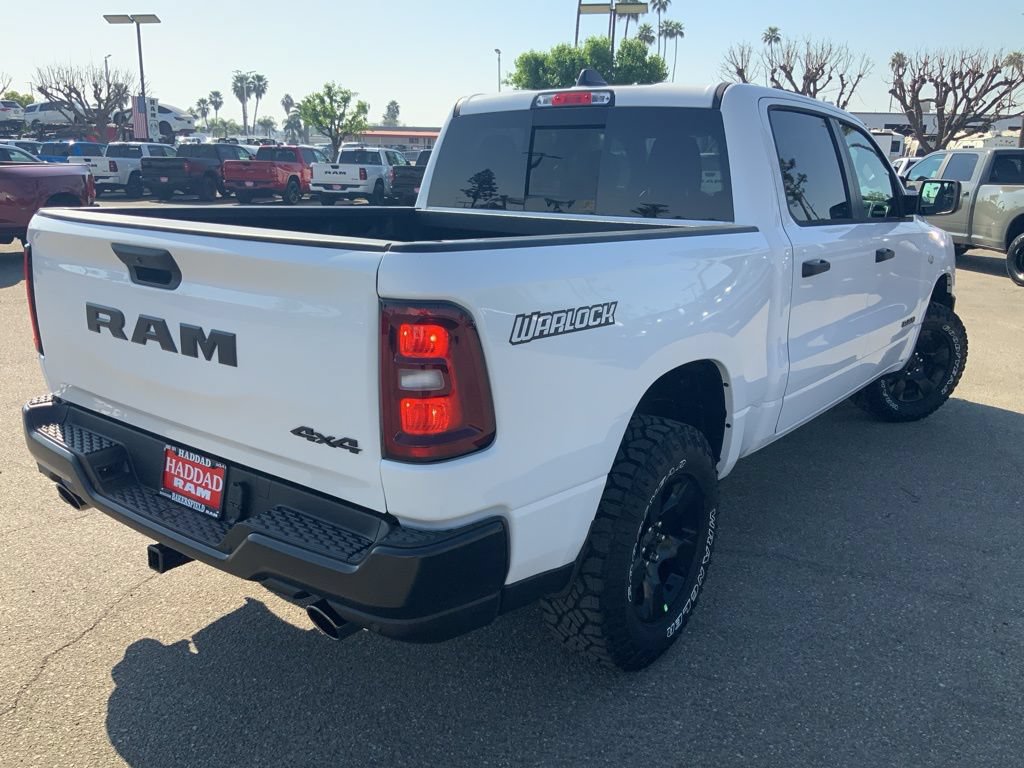 New 2026 RAM 1500 Classic Warlock AWD/4WD image 5