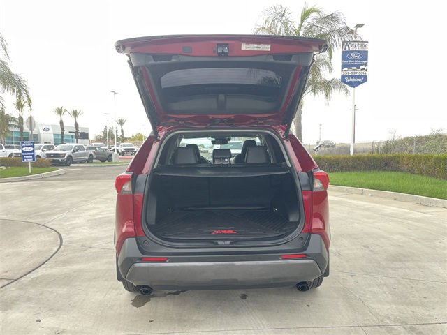 Used 2022 Toyota RAV4 TRD Off-Road image 26