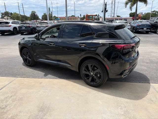 New 2026 Buick Envision Sport Touring AWD/4WD image 6