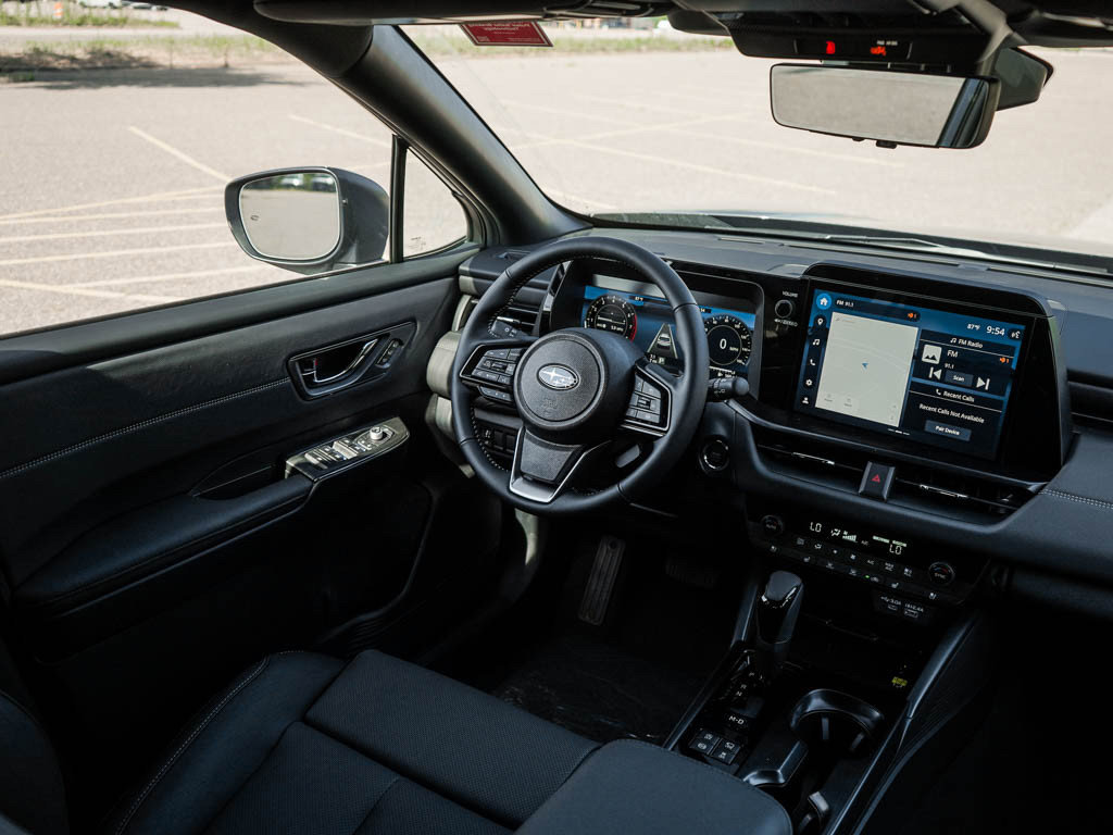 New 2026 Subaru Outback Touring XT AWD/4WD image 14