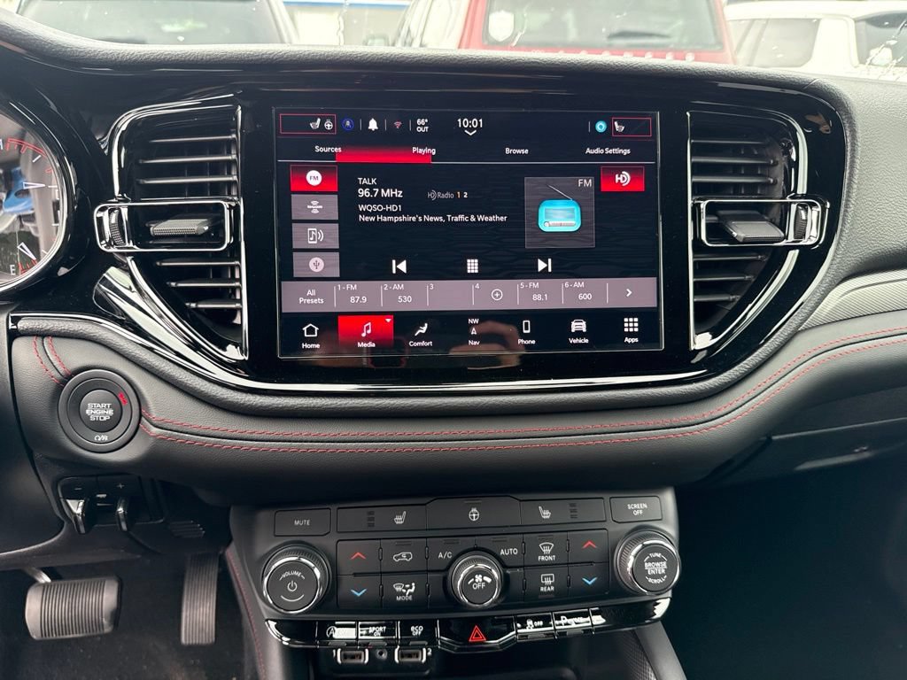 New 2026 Dodge Durango GT w/ Blacktop Package AWD/4WD image 12