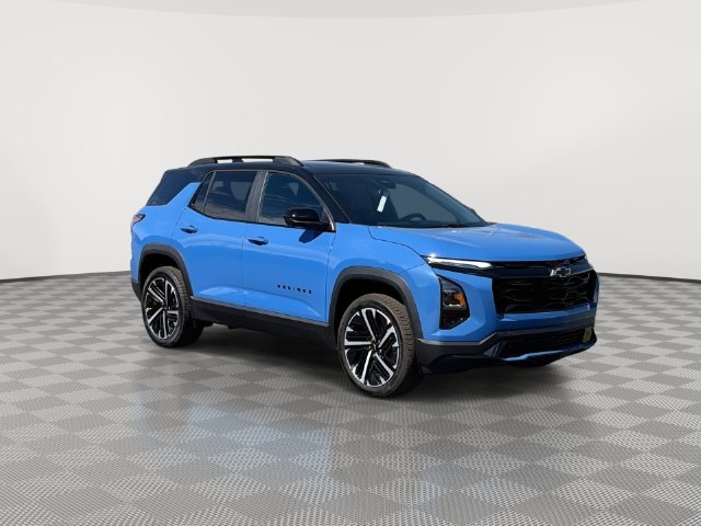 New 2027 Chevrolet Equinox RS w/ Safety and Technology Package AWD/4WD image 17