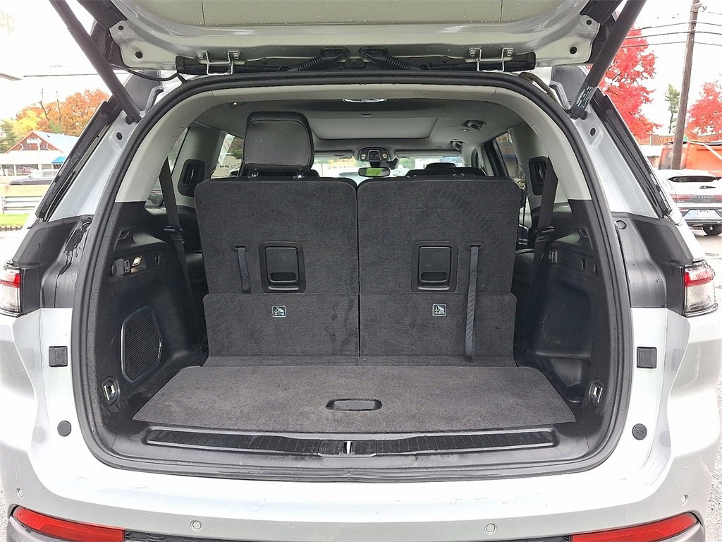 Used 2021 Jeep Grand Cherokee L Limited image 28