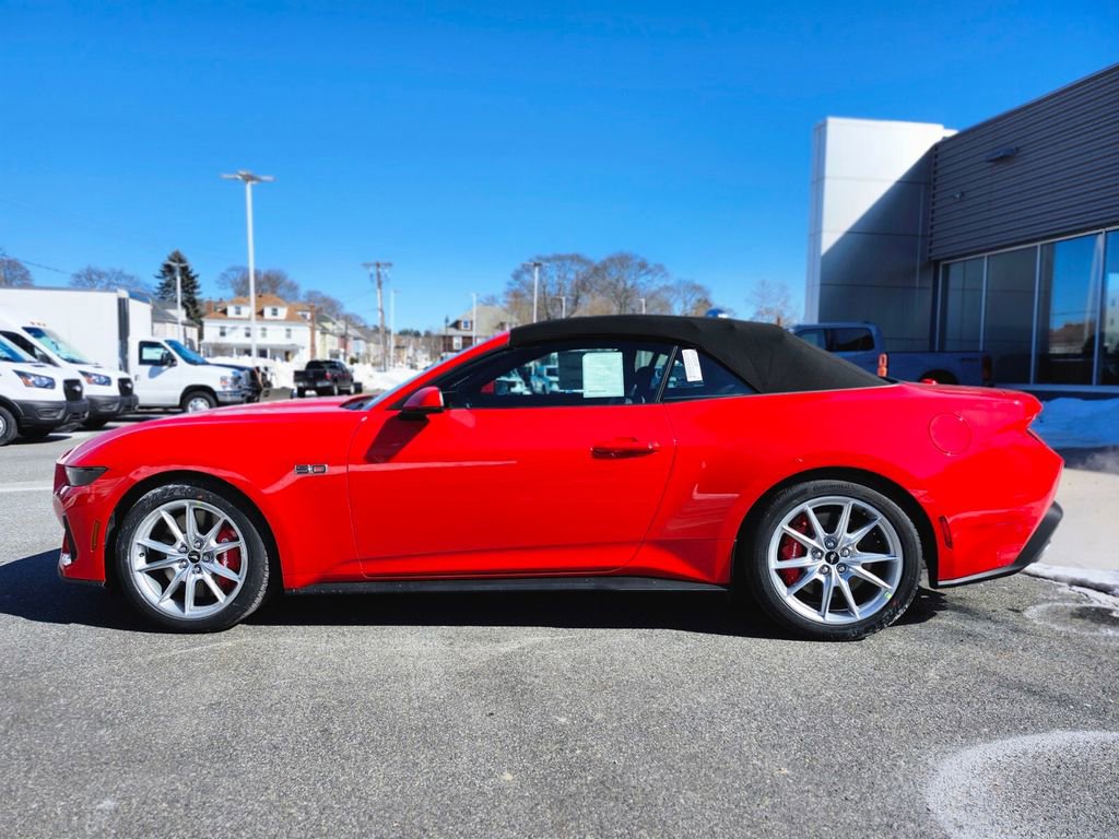 New 2026 Ford Mustang GT Premium image 2