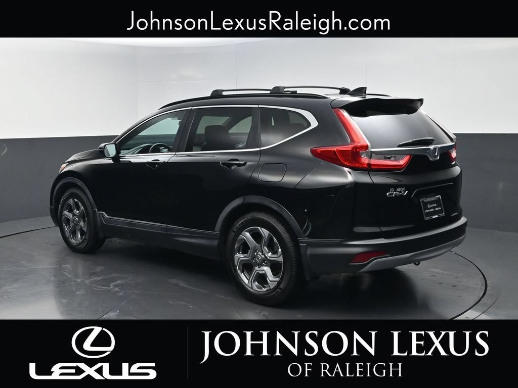 Used 2019 Honda CR-V EX image 7