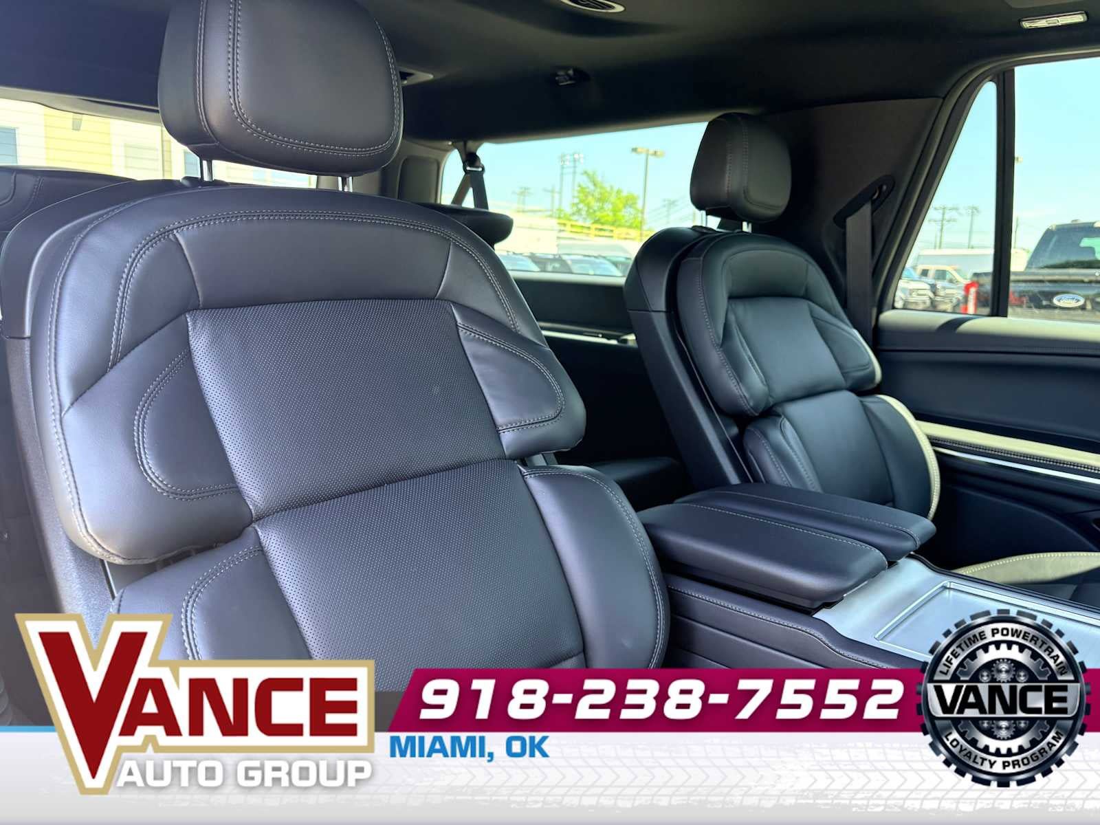 New 2026 Lincoln Navigator L Reserve AWD/4WD image 20